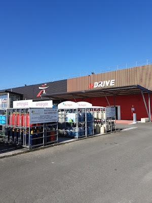 Intermarché station-service Saint Hilaire De Loulay à Montaigu-Vendée