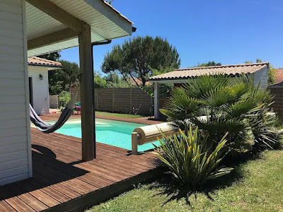 Villa La Gracieuse à Hourtin
