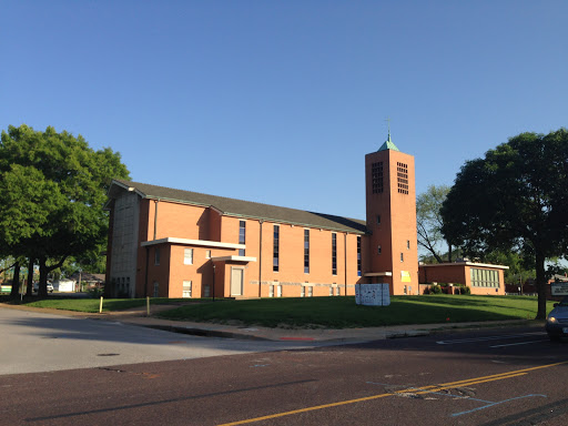 St Lucas Evangelical Lutheran Church