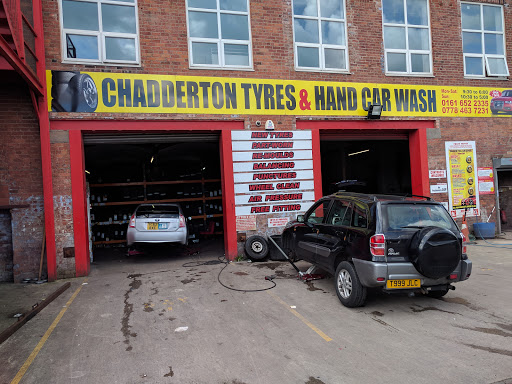 Chadderton Tyres & Car Wash