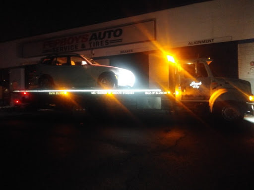 Car Repair and Maintenance «Pep Boys Auto Service & Tire», reviews and photos, 13 US-46, Pine Brook, NJ 07058, USA