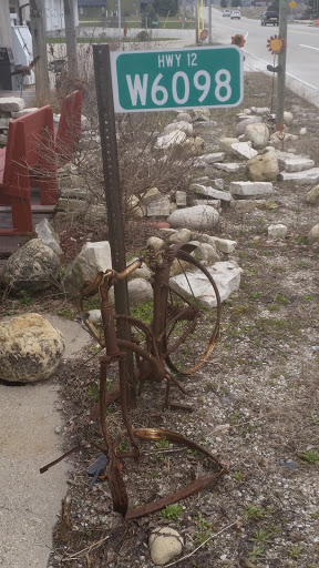 Bicycle Rental Service «La Grange General Store and Backyard Bikes», reviews and photos, W6098 US-12, Whitewater, WI 53190, USA