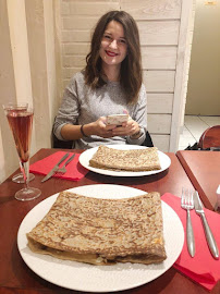 Plats et boissons du Crêperie La Tarte Tatin à Rouen - n°13