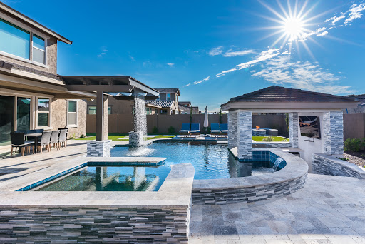 Presidential Pools, Spas & Patio