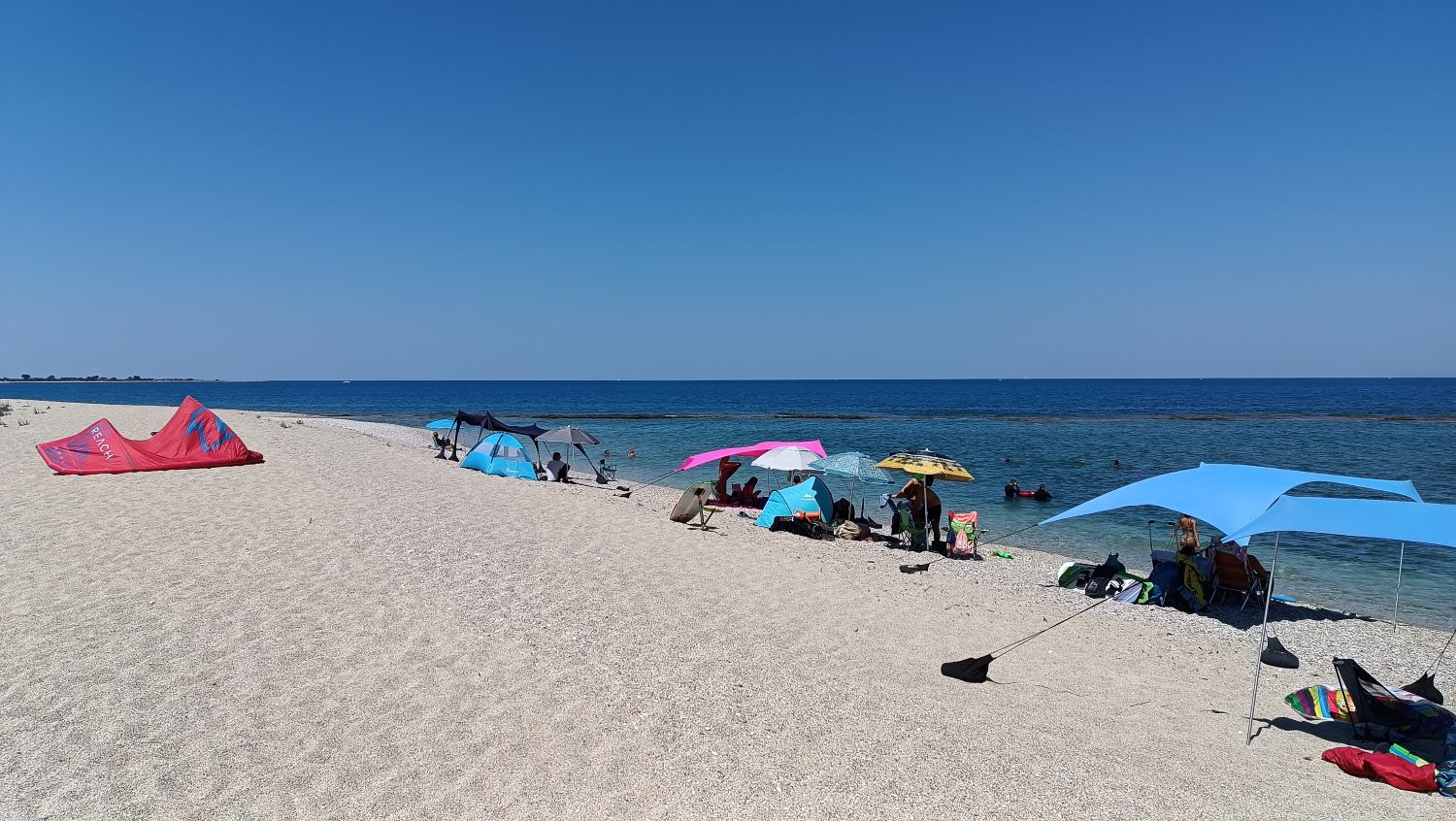 Blue Paradise Vagia Beach photo #7