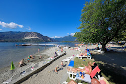 Foto di Spiaggia Isolino con molto pulita livello di pulizia