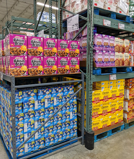 Warehouse club «BJ’s Wholesale Club», reviews and photos, 4150 NW Federal Hwy, Jensen Beach, FL 34957, USA