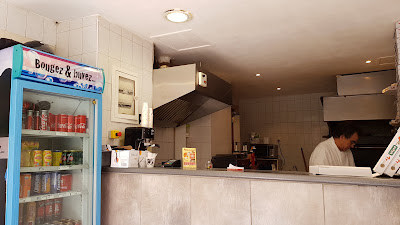 Pizza Jeannot à Vence