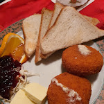 Photo n°2 de l'avis de Steffi.u fait le 04/12/2022 à 16:09 sur le  Landhotel Weinrich à Naumburg