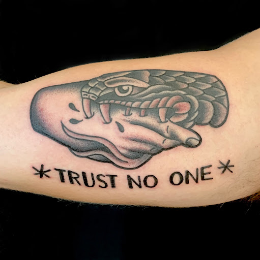 Find tattoo quotes ideas for guys for your next unique tattoo in Port Orange at Electric Shark Tattoo Studio