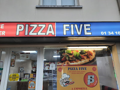Pizza five