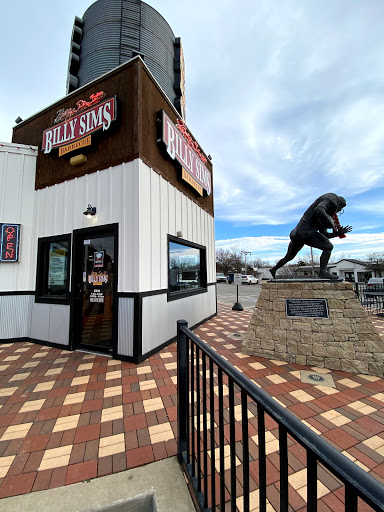 Barbecue Restaurant «Billy Sims Barbecue», reviews and photos, 5225 S Sheridan Rd, Tulsa, OK 74145, USA