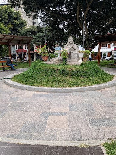 Monte De Los Olivos Park
