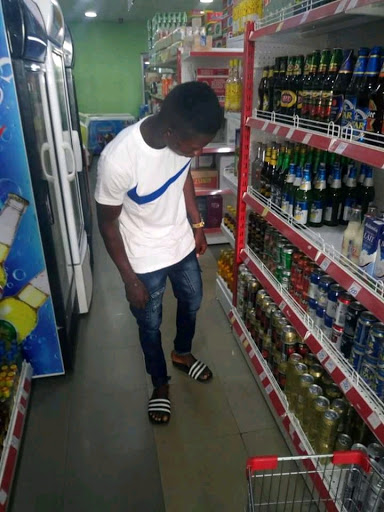 Ace Supermarket, Osogbo, Nigeria, Drug Store, state Osun