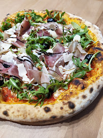 Prosciutto crudo du Pizzas à emporter Passion Pizza à Saint-Cyprien - n°10