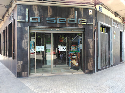 café-bar _la sede_. - Av. los Toreros, 29, 02006 Albacete, Spain