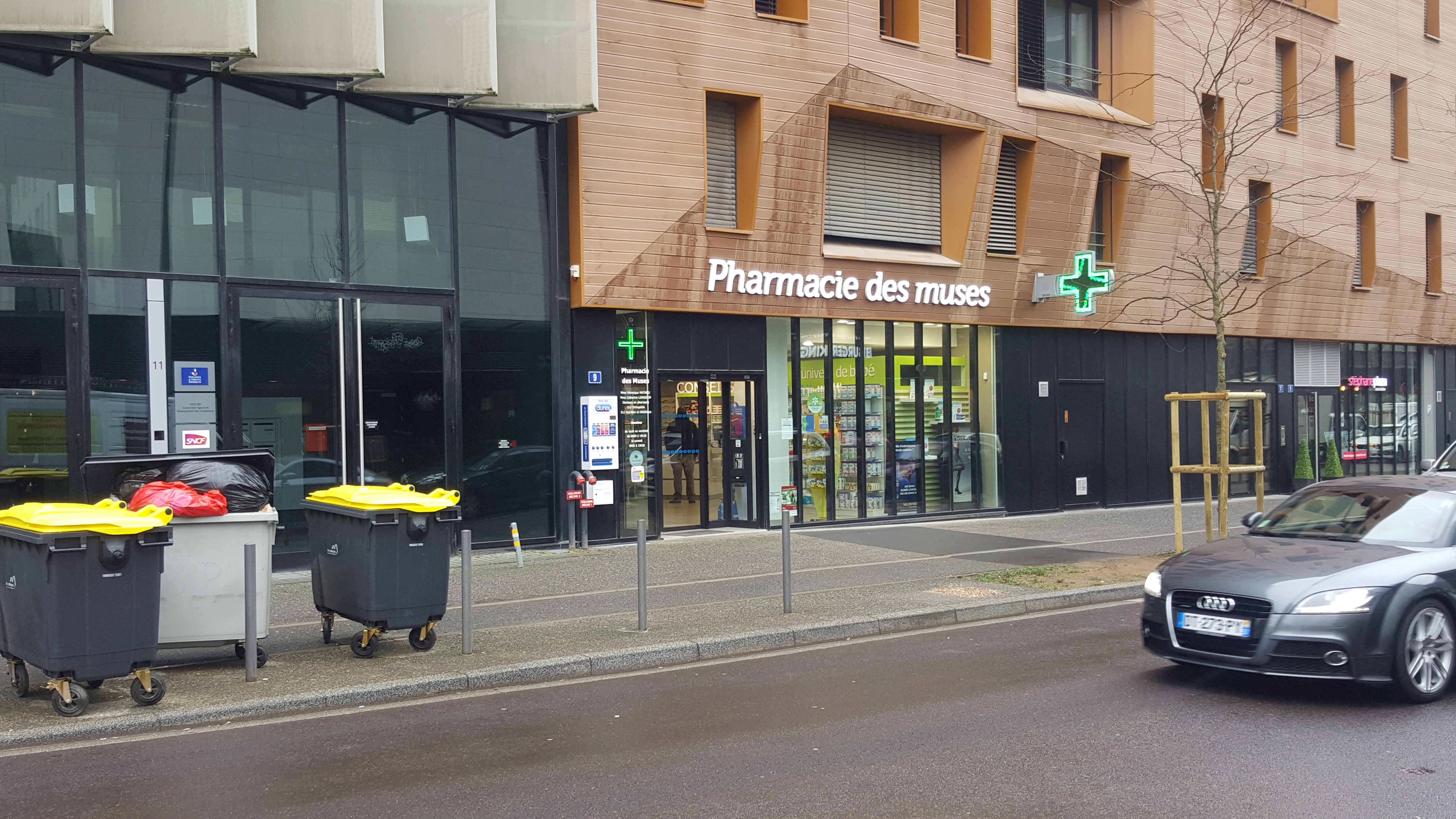 Photo n° 1 de l'avis de youssef.u fait le 28/03/2018 à 17:15