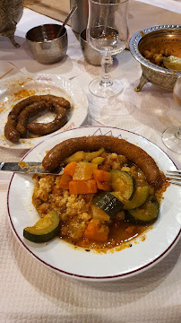 Couscous du Restaurant Le Kabylia à Wattrelos - n°14