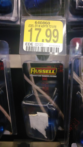 Hardware Store «Harbor Freight Tools», reviews and photos, 10800 Promenade Ln, Manassas, VA 20109, USA