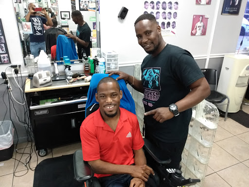 Barber Shop «Classic Cuts Barber Shop-Miami», reviews and photos, 1808 NW 183rd St, Miami Gardens, FL 33056, USA