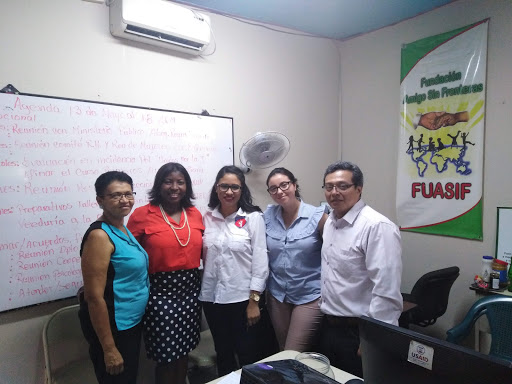 Fundacion Amigo Sin Fronteras 