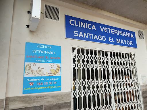 Clínica Veterinaria Santiago El Mayor en Murcia