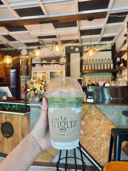 Café LÉ Inguz - Specialty Coffee (เลอ อิงกูซ)