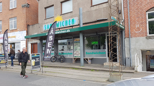 Sandwichen in Viby, Morsø