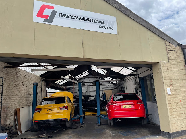 CJ Mechanical Nottingham LTD - Auto repair shop