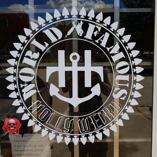 Tattoo Shop «Hollyweird Tattoos», reviews and photos, 569 GA-138, Jonesboro, GA 30236, USA