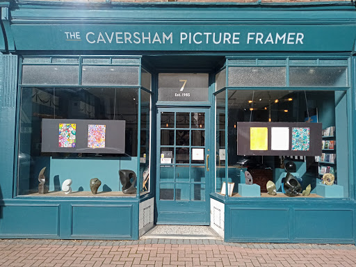 Caversham Picture Framer