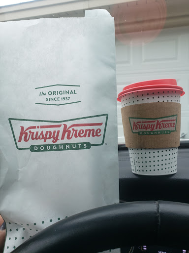 Bakery «Krispy Kreme Doughnuts», reviews and photos, 2900 S 108th St, Milwaukee, WI 53227, USA
