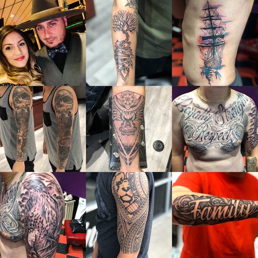 Explore woods tattoo ideas, creative tattoo ideas in Lewiston, available at Artistic Soul Tattoos