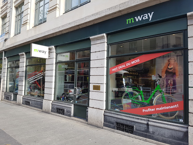 m-way E-Bike Filiale Genève - Fahrradgeschäft