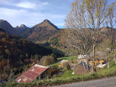 DUSSAUSSOIS IMMOBILIER à Abondance