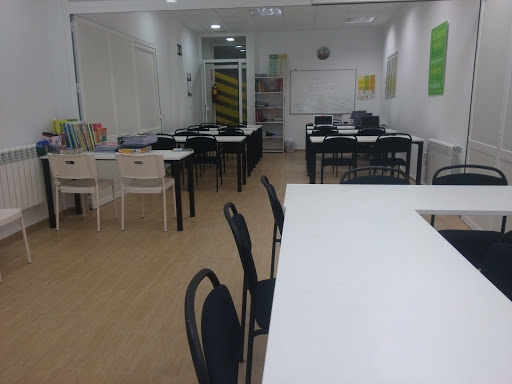 Academia A Punto, Centro de capacitación en Zamora,Zamora
