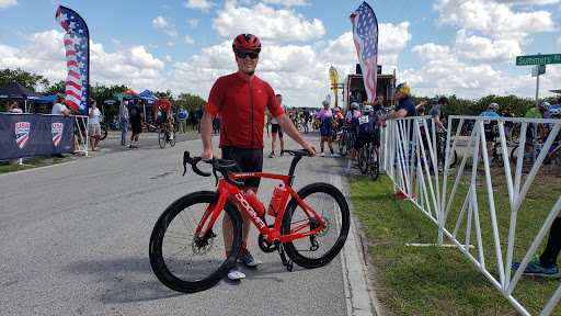 Bicycle Store «Advanced Cycles Orlando, FL», reviews and photos, 6651 S Semoran Blvd #104, Orlando, FL 32822, USA