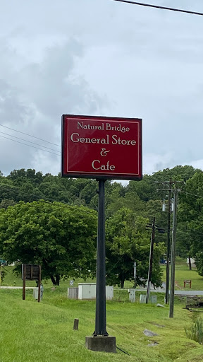 Grocery Store «Natural Bridge General Store», reviews and photos, 593 Wert Faulkner Hwy, Natural Bridge Station, VA 24579, USA