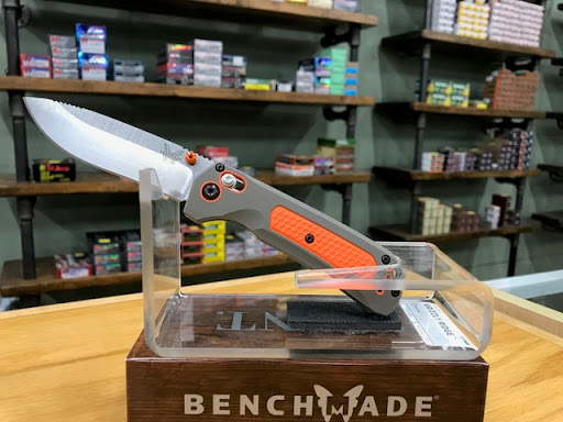 Gun Shop «Foxhole Guns & Archery», reviews and photos, 311 Jesse Jewell Pkwy #103, Gainesville, GA 30501, USA