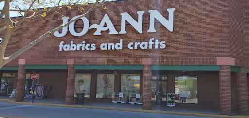 Fabric Store «Jo-Ann Fabrics and Crafts», reviews and photos, 562 Governor Ritchie Hwy a, Severna Park, MD 21146, USA