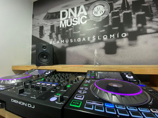 DNA Music Medellín