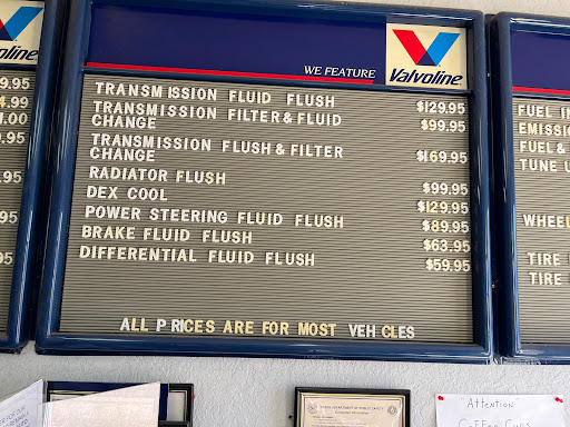 Auto Repair Shop «Stutz Auto Service Inc.», reviews and photos, 2408 Pecan Blvd, McAllen, TX 78501, USA