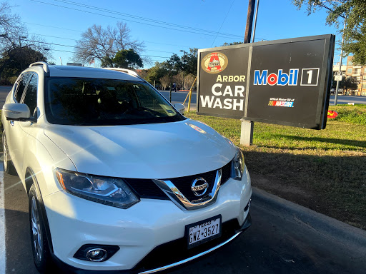 Car Wash «The Arbor Car Wash and Lube Center», reviews and photos, 3120 Guadalupe St, Austin, TX 78705, USA