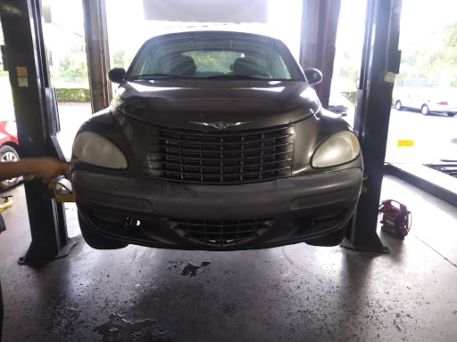 Auto Repair Shop «Tuffy Tire & Auto Services Center», reviews and photos, 10444 Curry Ford Rd, Orlando, FL 32825, USA