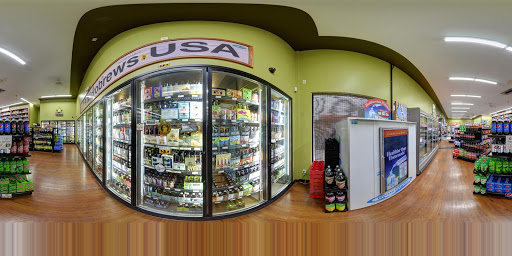 Liquor Store «Katie Plaza Discount Liquor», reviews and photos, 594 W Columbia Ave, Battle Creek, MI 49015, USA