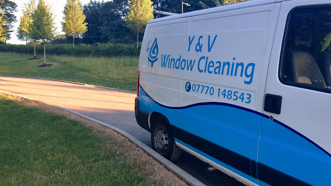 Y&V Window Cleaning - Ipswich