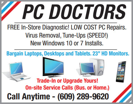 Computer Store «PC Doctors», reviews and photos, 104 Heather Croft, Egg Harbor Township, NJ 08234, USA
