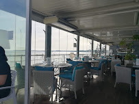 Atmosphère du Restaurant Plage Carré Bleu à Cagnes-sur-Mer - n°19