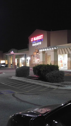 Asian Grocery Store «LF Market Oriental & Seafood», reviews and photos, 5350 W Bell Rd #115, Glendale, AZ 85308, USA