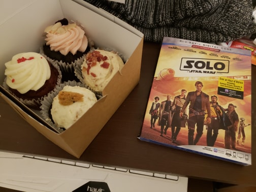 Cake Shop «A Cookie and a Cupcake», reviews and photos, 13953 Cedar Rd, Cleveland, OH 44118, USA